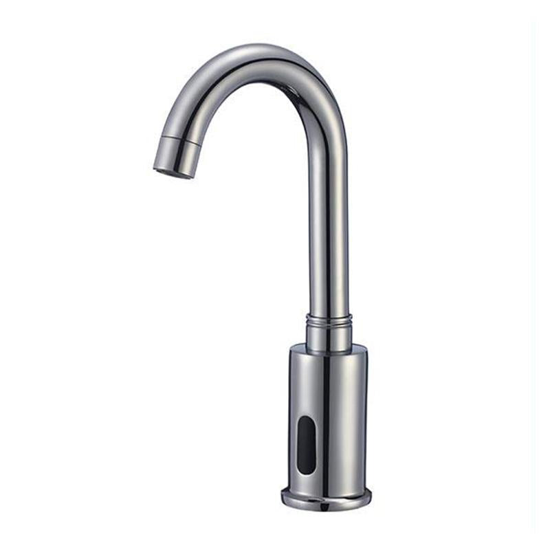 Revive Touchless Commercial Faucet with Smart Temperature Control