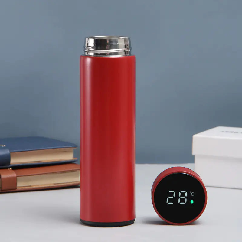 Smart Display 304 Stainless Steel Insulated Mug Gift Box