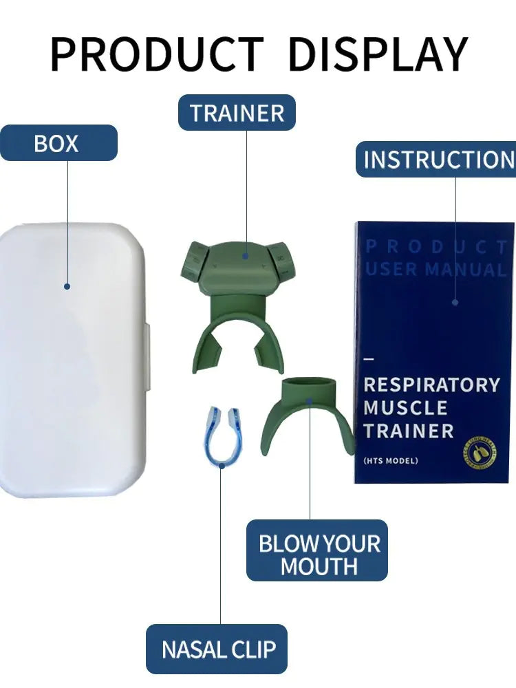 Fitness Respiratory Trainer
