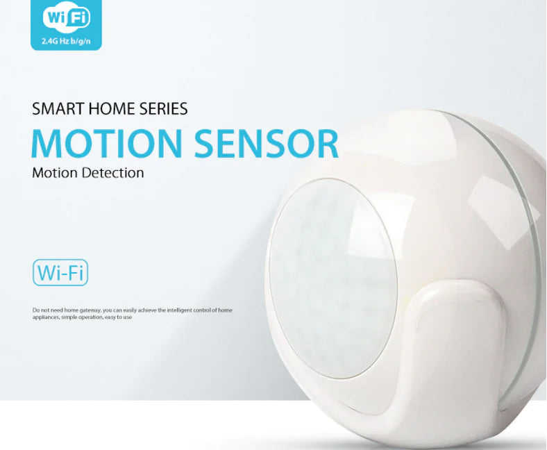 Smart Home Infrared Sensor Detector