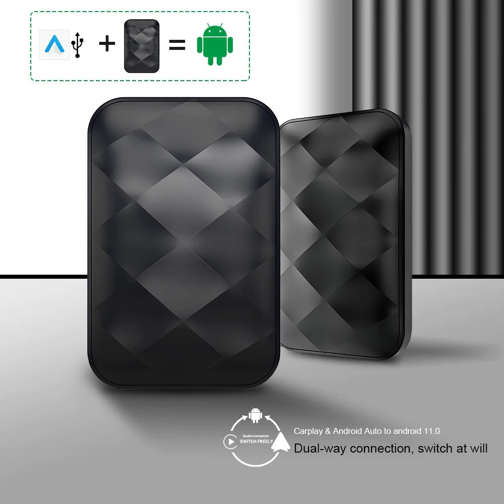 Android Smart Car Play Box