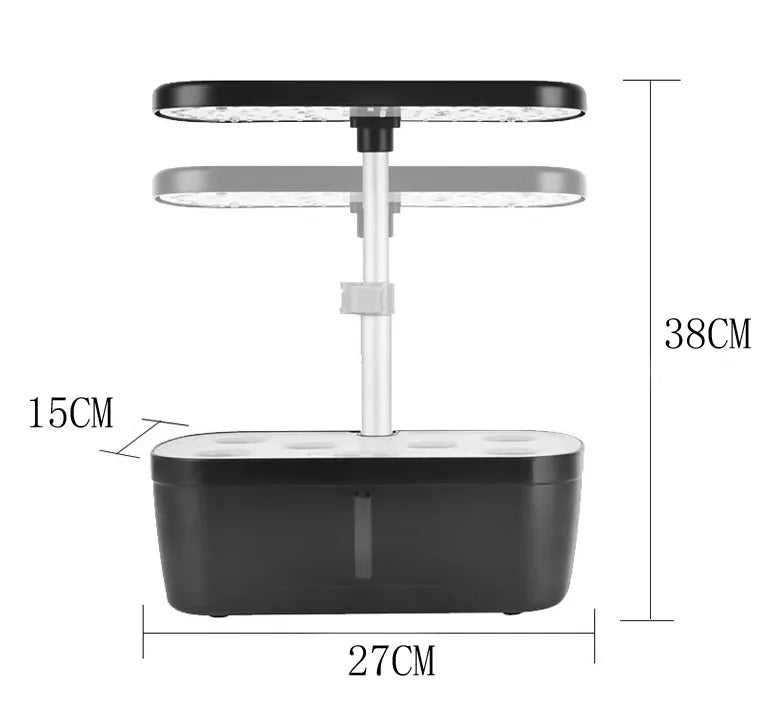 Smart Home Hydroponic LED Plant Growth Light