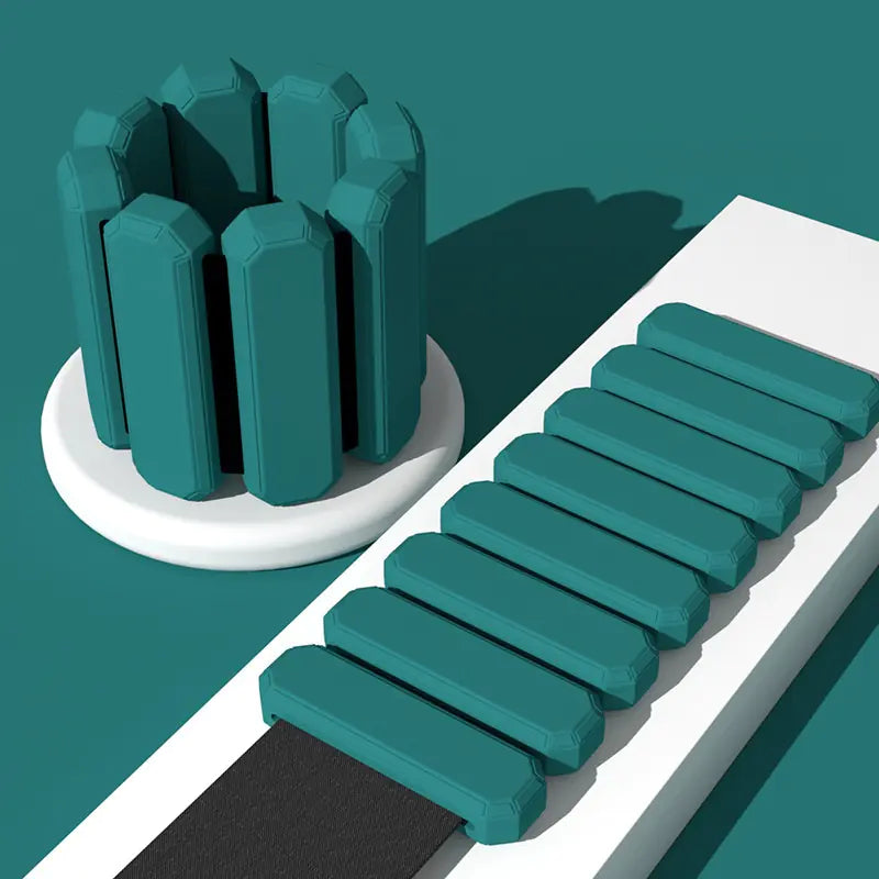 Fitness Bracelet Pair