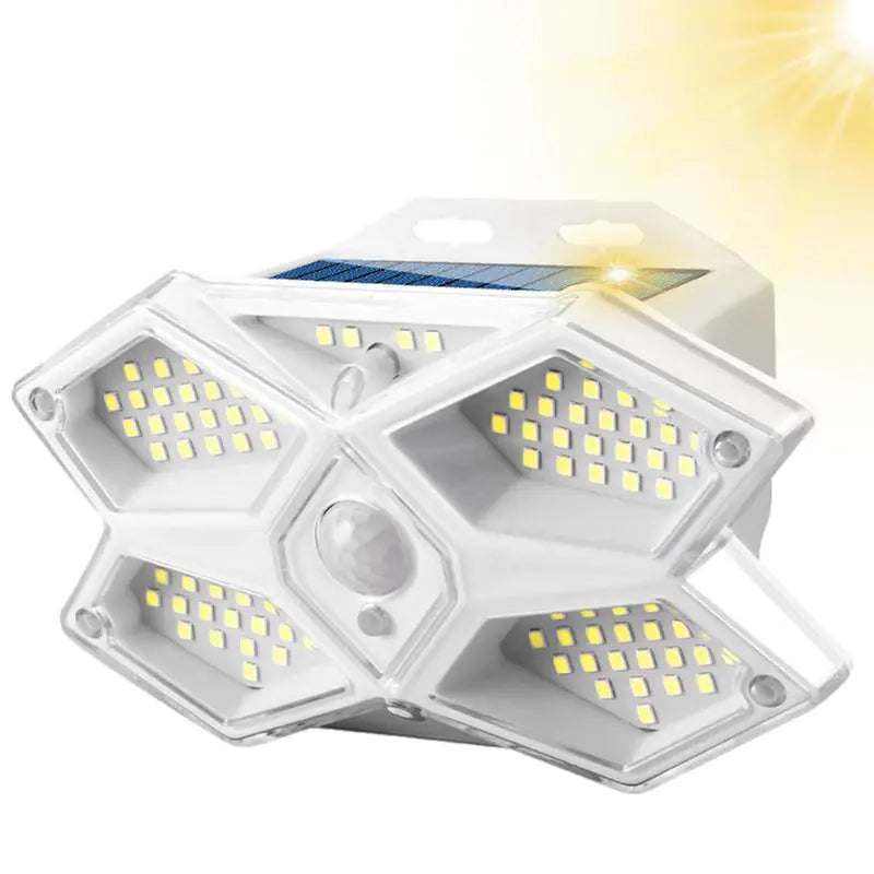 Garden Smart Sensor Light - IP65 Waterproof Solar Lantern