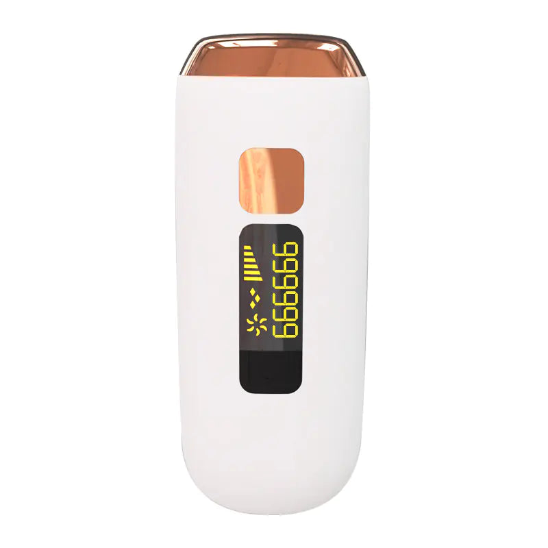 Smart Home IPL Hair Removal and Skin Rejuvenation Device
