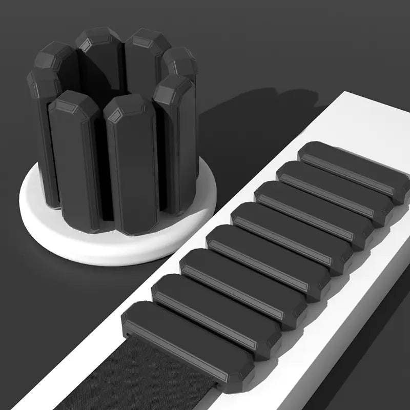 Fitness Bracelet Pair