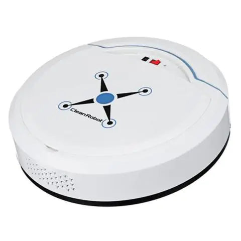Smart Home Rechargeable Mini Vacuum Cleaner Robot