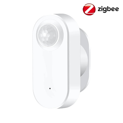 Tuya Smart Zigbee PIR Motion Sensor home Security Burglar Alarm