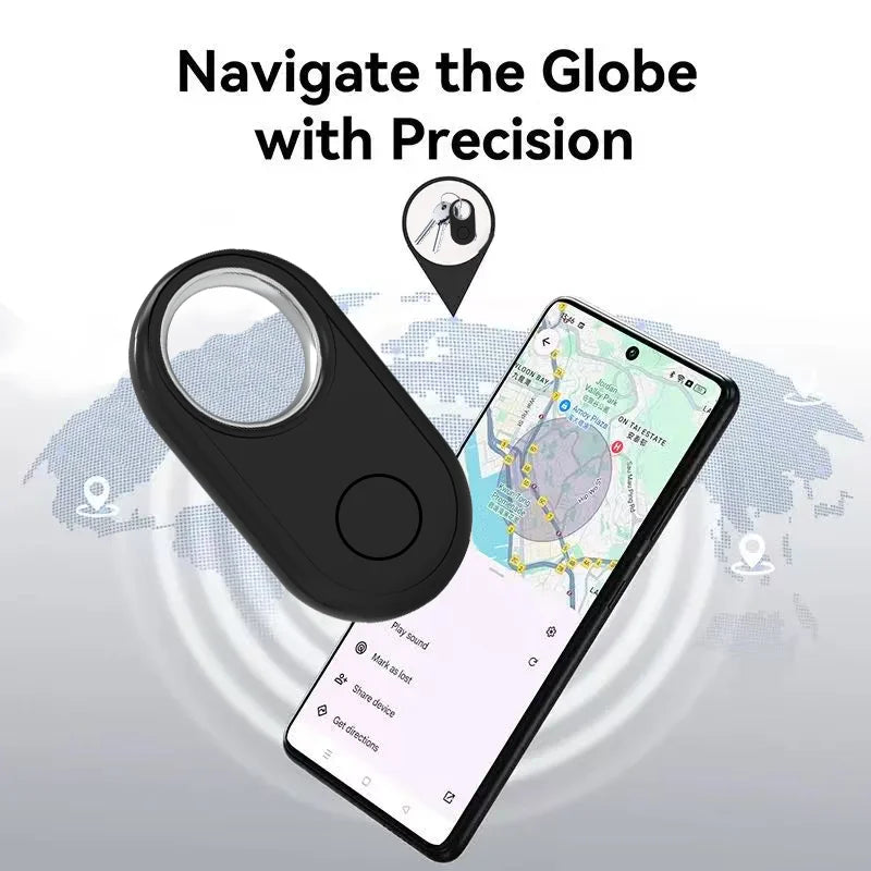 GPS Tracker for Samsung Phones Android Google Find My Device Bluetooth
