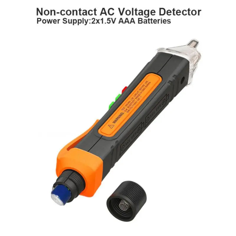 Non-contact Voltage Tester 12-1000V AC /DC Pen Circuit Electric