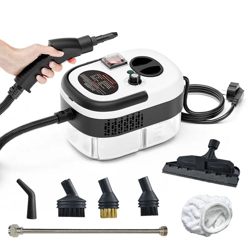 2500W High And Temperature Handheld Steam Cleaners Air Conditioner