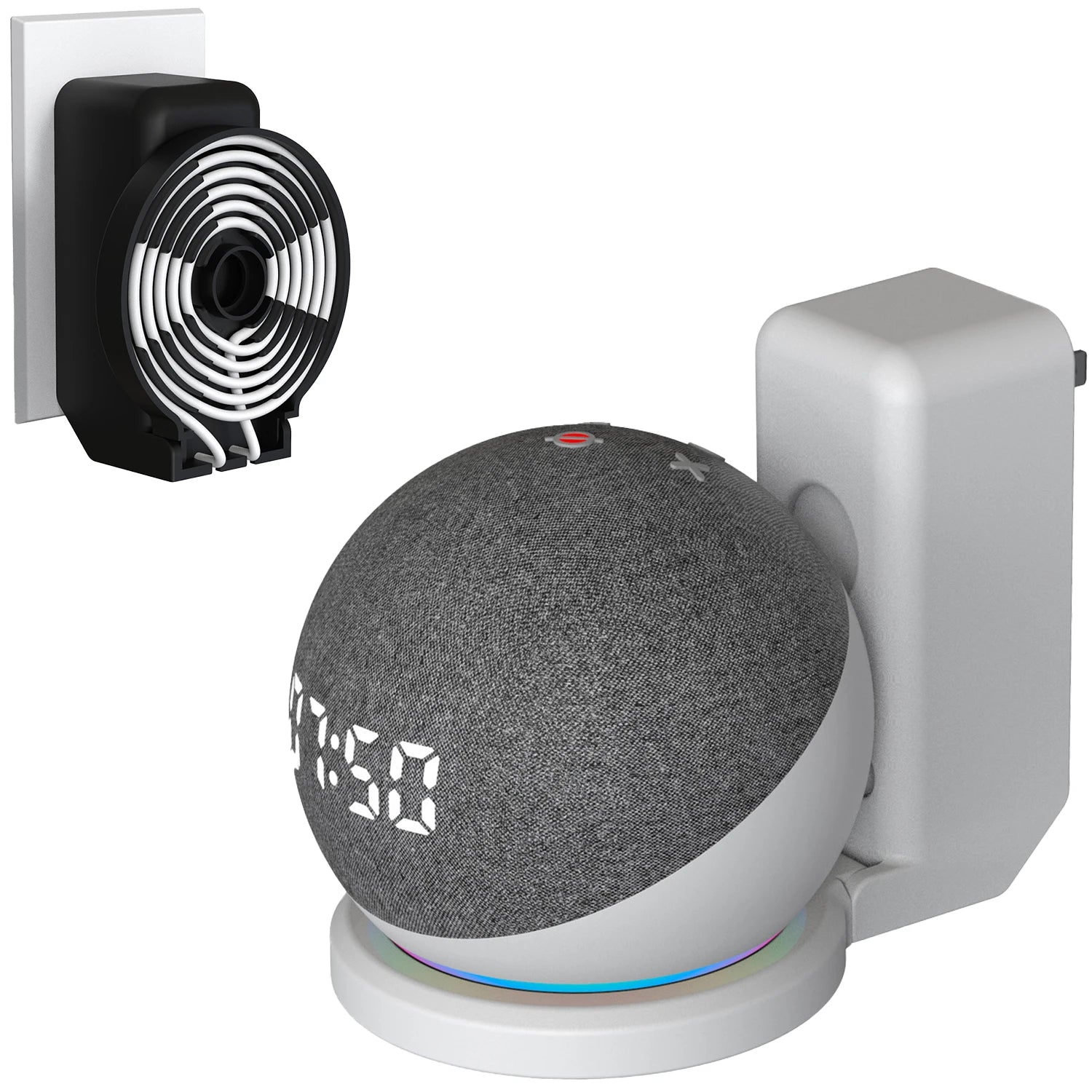 For Amazon Echo Dot 5 / 4th Generation & Echo Dot 5th Gen Kids Socket