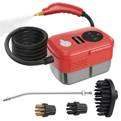 2500W High And Temperature Handheld Steam Cleaners Air Conditioner