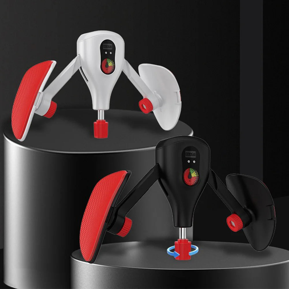 Pelvic Floor Muscle Trainer with Counter Thigh Master Adjustable