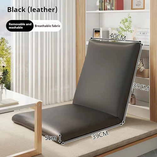 new style Creative lazy sofa tatami portable cushion small sofa can