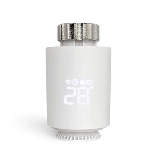 Tuya Smart ZigBee 3.0 Thermostatic Radiator Valve TRV Zigbee