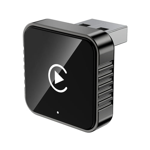 New Super Mini Carplay AI Box Wired to Wireless CarPlay/Android Auto