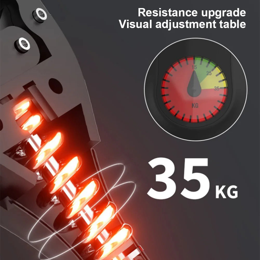 Pelvic Floor Muscle Trainer with Counter Thigh Master Adjustable