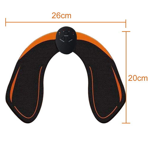 Muscle Stimulator Hips Arms Abdomen Muscle Trainer Abs EMS Wireless