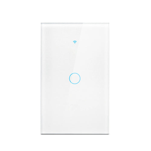 Smart Wifi Touch Switch No Neutral Wire Required Smart Home 1/2/3 Gang