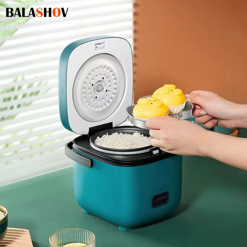 Mini Rice Cooker Automatic Household Kitchen Electric Cooking machine