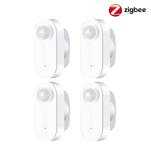 Tuya Smart Zigbee PIR Motion Sensor home Security Burglar Alarm