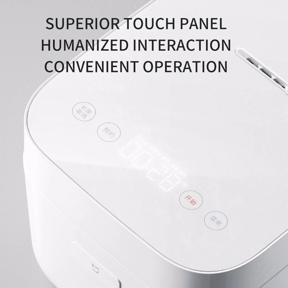 Original Xiaomi Mijia Smart Rice Cooker Mini 2 1.5L Electric Cooking