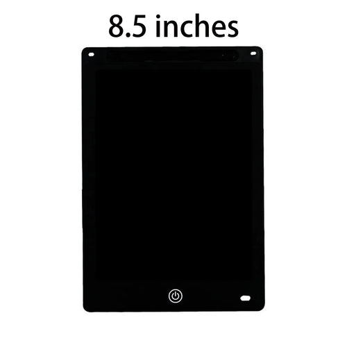 6.5/8.5/10/12 Inch LCD Drawing Tablet for Kids, Rechargeable Erasable