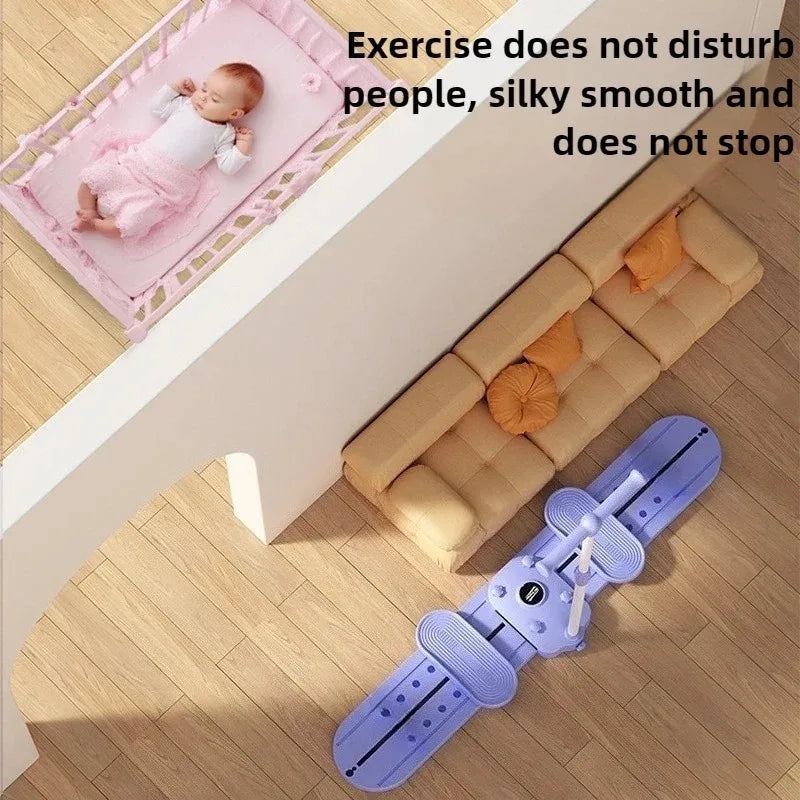 Ski Machine Thin Legs Leg Machine Postpartum Pelvic Floor Muscle