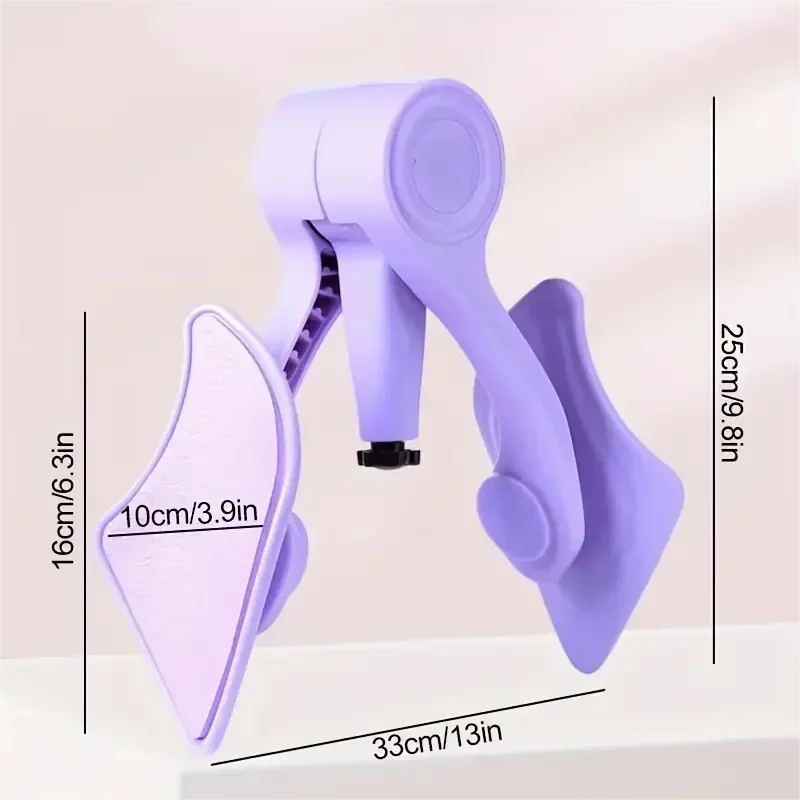1pc Pelvic Floor Muscle Trainer - Adjustable Levator Sphincter