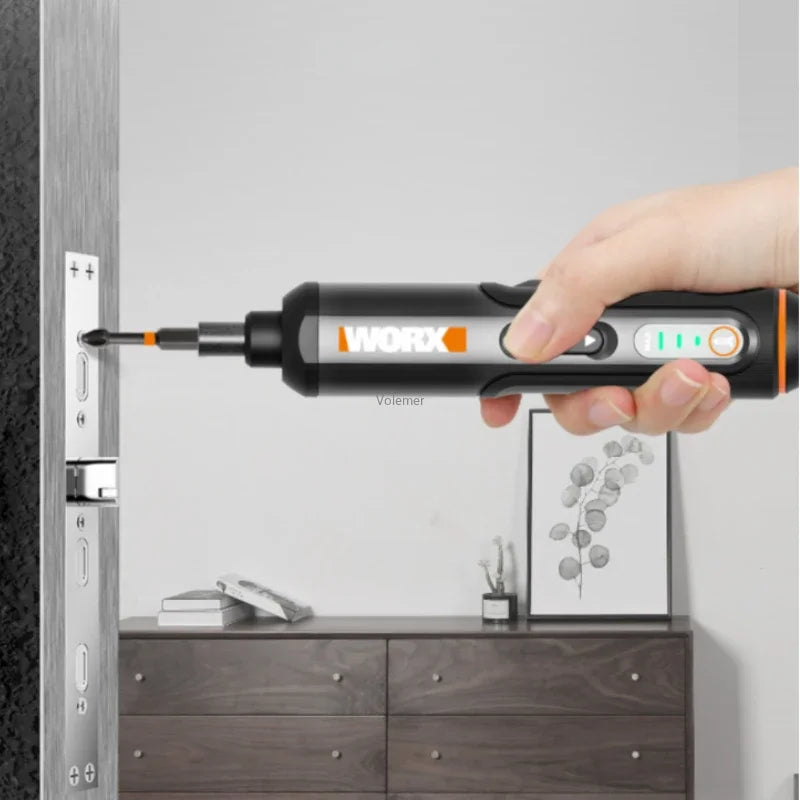 Worx-mini 4V electric screwdriver, WX240, wireless electric