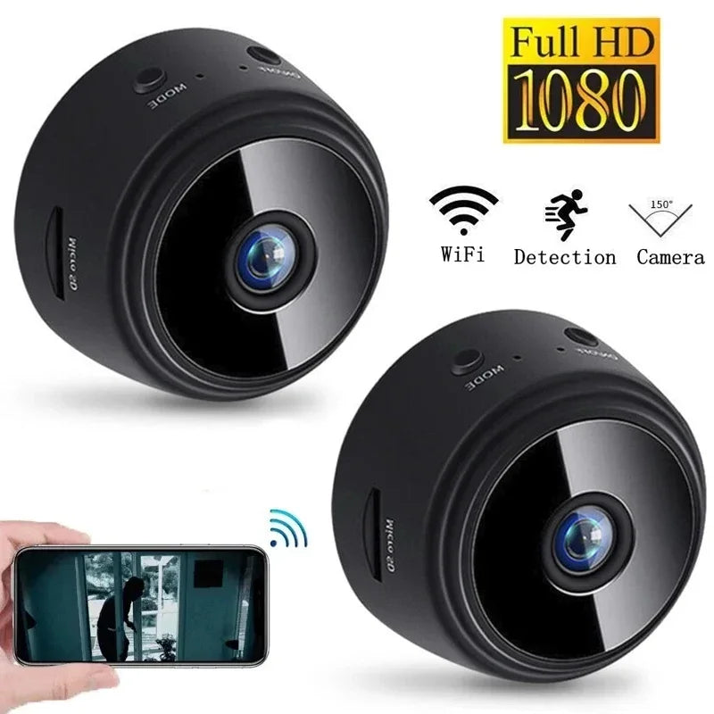 A9 WIF Mini Camera Wireles Intelligent Home Security IP WiFi Camera