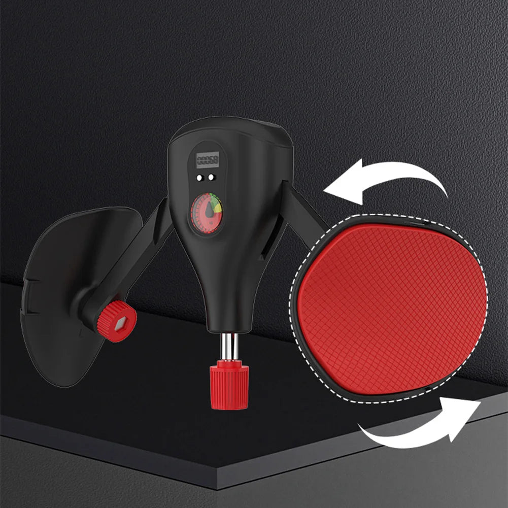 Pelvic Floor Muscle Trainer with Counter Thigh Master Adjustable