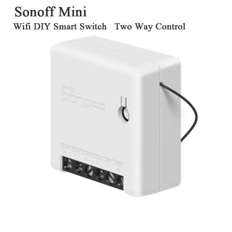 Sonoff Mini WiFi Smart Home Remote Control Switch