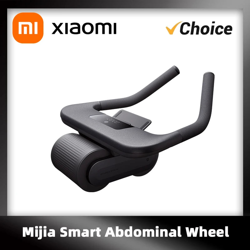 Xiaomi Mijia Smart Abdominal Wheel Strong Load Bearing Non-slip