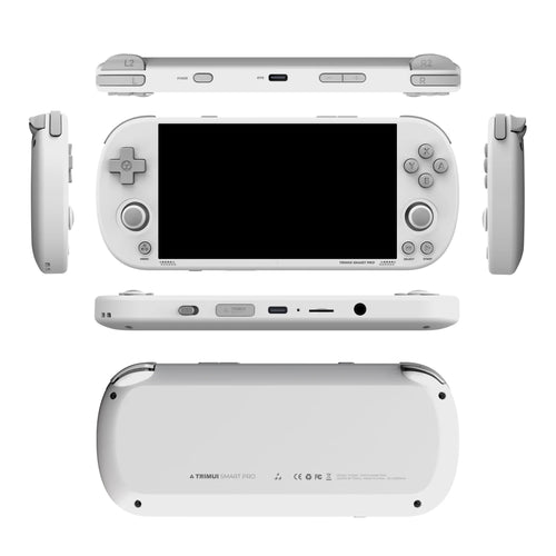 Trimui Smart Pro Handheld Game Console 4.96''IPS Screen Linux System