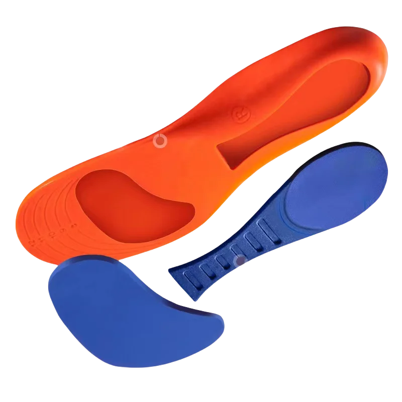 Orthopedic Sports Elasticity Insoles For Shoes Sole Unisex Technology