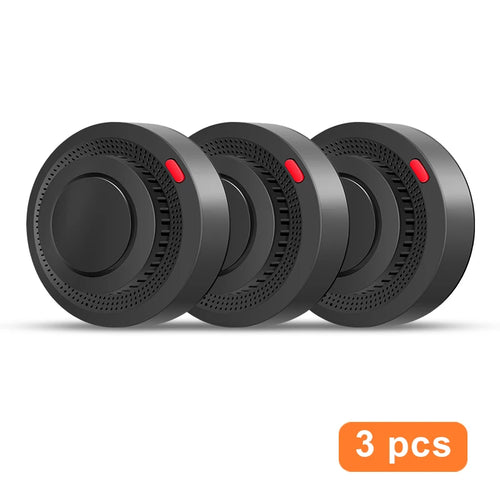 Tuya Smart WiFi Smoke Sensor Fire Protection Smoke Detector 85dB Sound