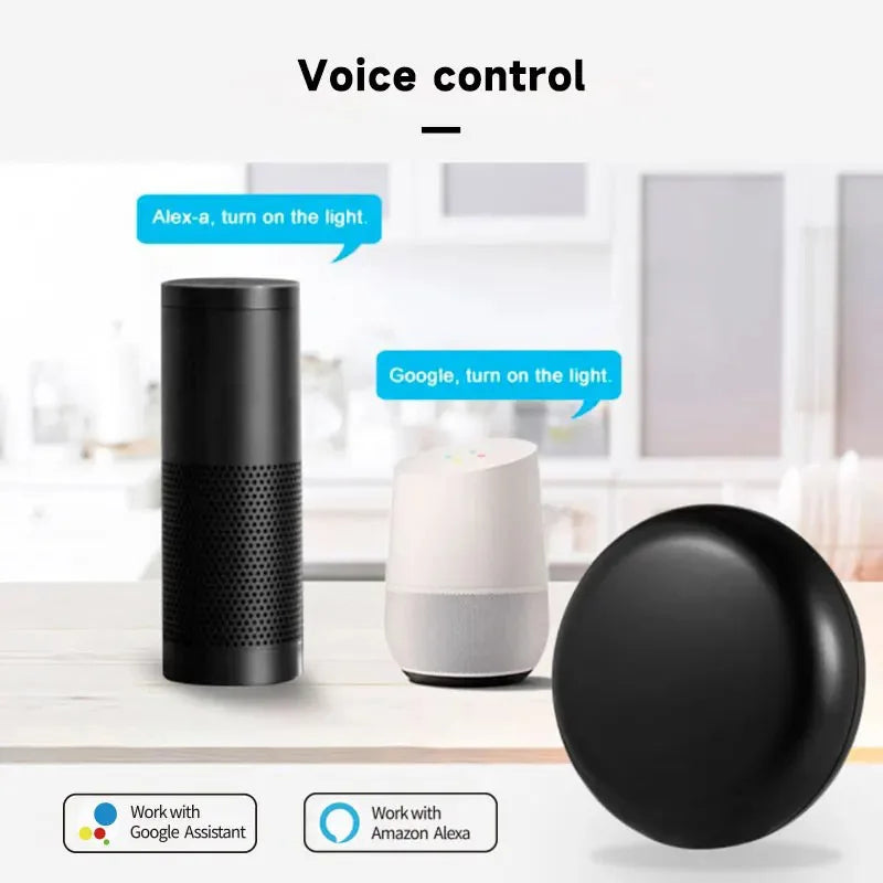 Tuya WiFi IR Remote Control Smart Home Remote Universal Infrared