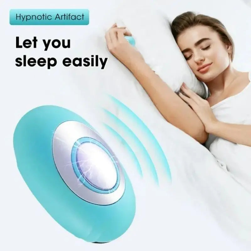 Intelligent Portable Sleep Assistant Handheld Mini Sleep Assistant