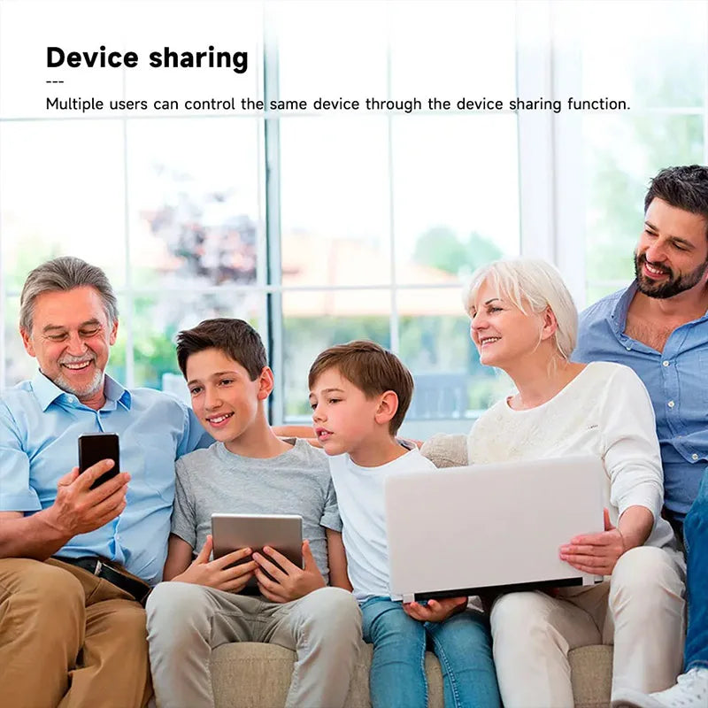 Tuya WiFi IR Remote Control Smart Home Remote Universal Infrared