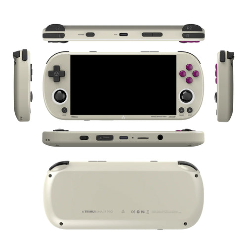 Trimui Smart Pro Handheld Game Console 4.96''IPS Screen Linux System