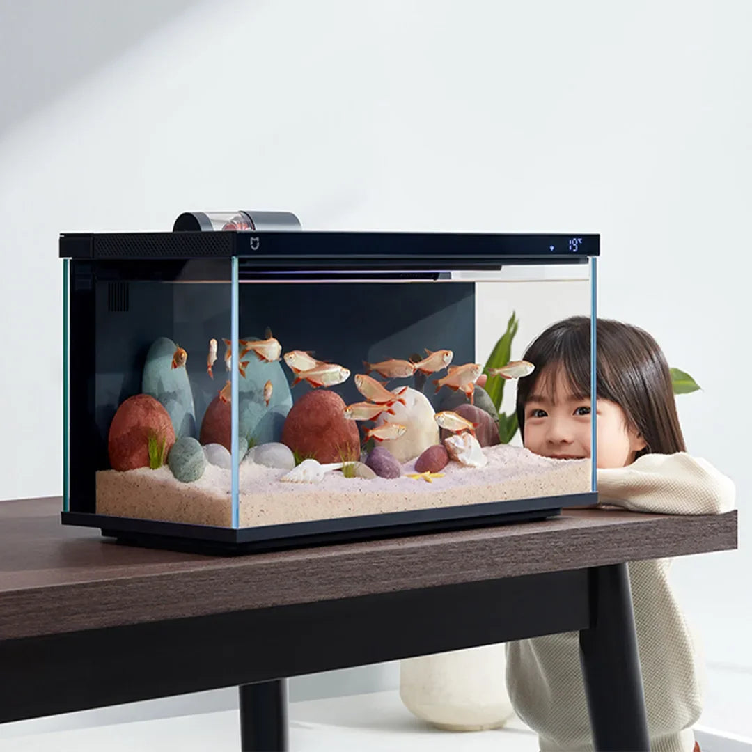 Xiaomi Mijia Smart Fish Tank MYG100 Work with Mijia APP Mobile