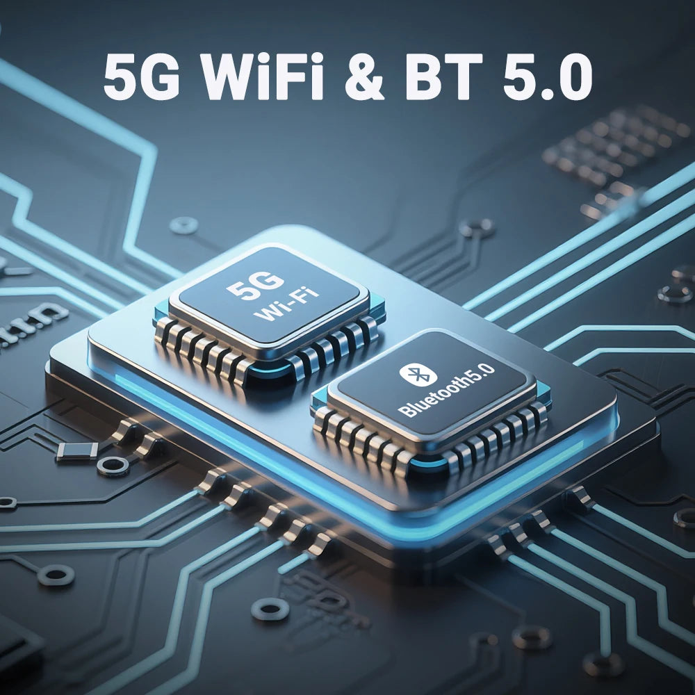 Wireless CarPlay Android 2026 New Smart Auto Adapter Hassle-Free