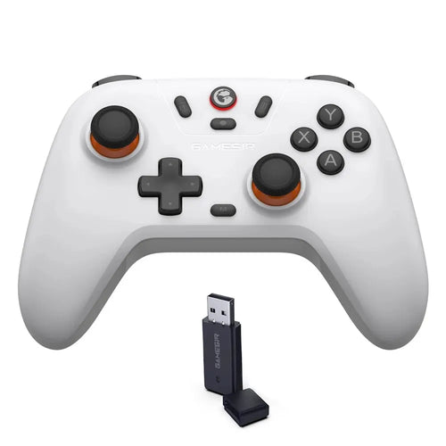 GameSir Nova Lite Wireless Gamepad Controller with Bluetooth, Dongle,