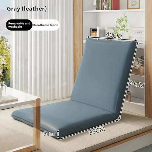 new style Creative lazy sofa tatami portable cushion small sofa can