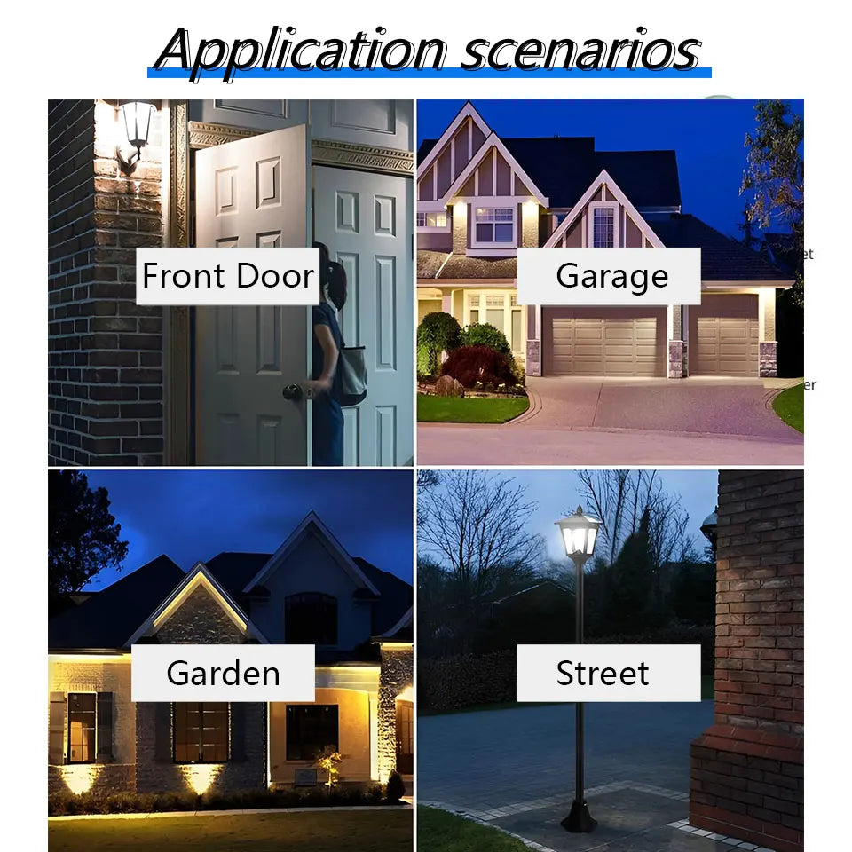 Motion Sensor LED Light 220V 110V E27 B22 12W 15W 18W LED Lamp Auto