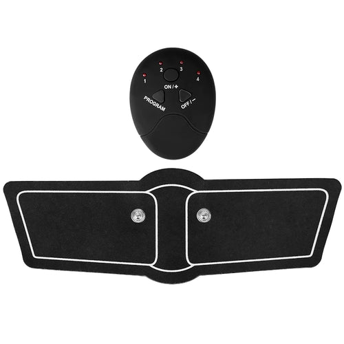 Muscle Stimulator Hips Arms Abdomen Muscle Trainer Abs EMS Wireless
