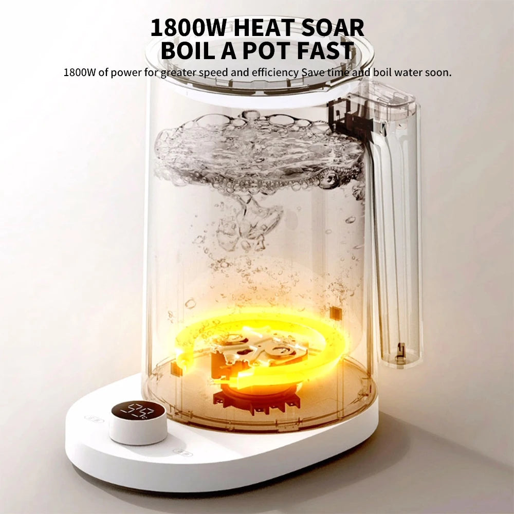 NEW XIAOMI MIJIA Smart Kettle 2 Pro Electric Kettles Kitchen