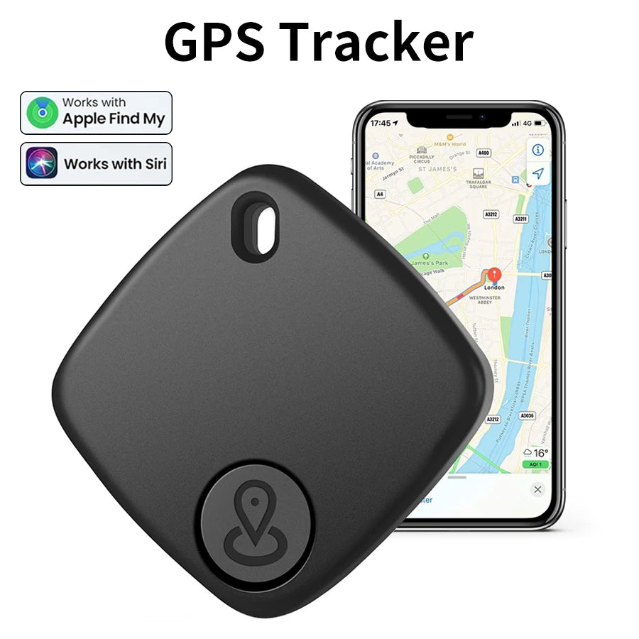 Bluetooth Mini Tracking Device for Apple Find My APP Smart Tag Kid Pet